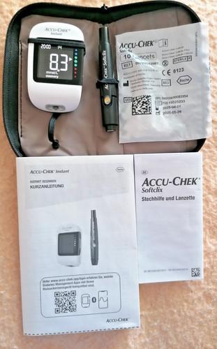 Accu chek instant - accu,