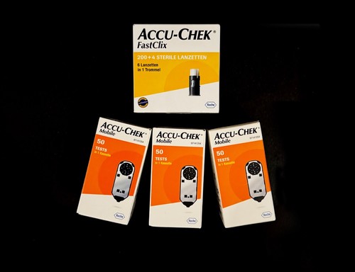Accu chek mobile test - mobile,