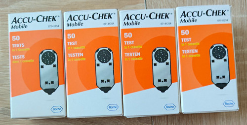 Accu chek mobile - accu-chek,