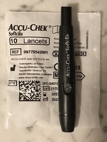 Neu softclix soft - clix, accu