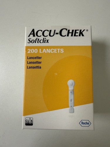 Accu chek softclix - accu, sterile