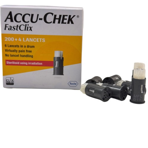 Accu chek fastclix lanzette - fastclix,