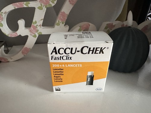 Accu chek fastclix - accu-chek,