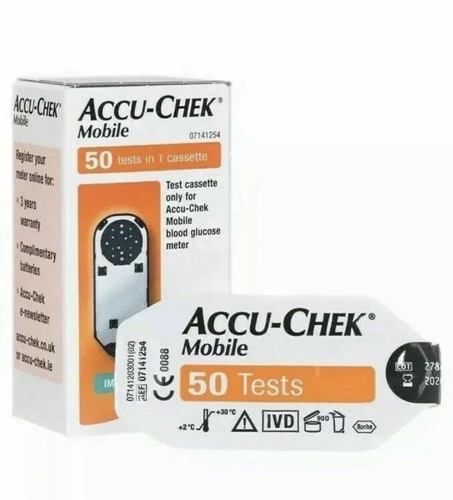 Accu chek mobile teststreifen - accu-chek,