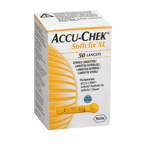 Accu chek softclix - accu-chek,