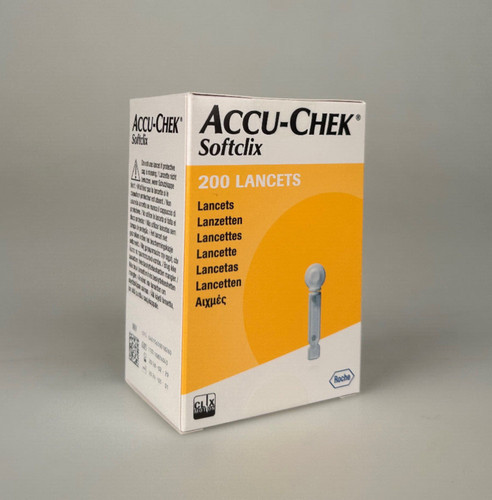 Accu chek softclix - accu-chek,