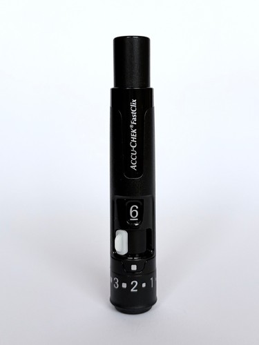 Neu accu chek fastclix - chek,