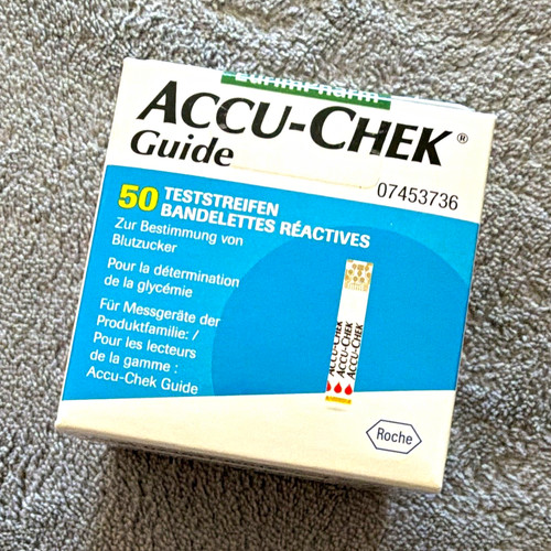 Accu chek guide - accu-chek,