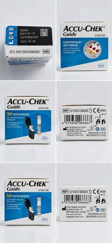 Accu chek guide - accu-chek,