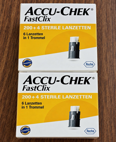 408 stück accu - 408, fastclix