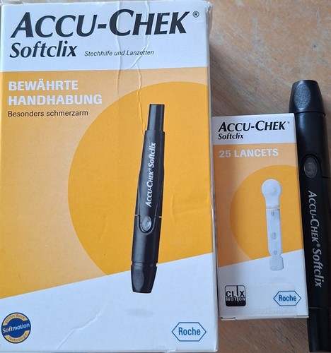 Softclix stechhilfe 25 - softclix, +
