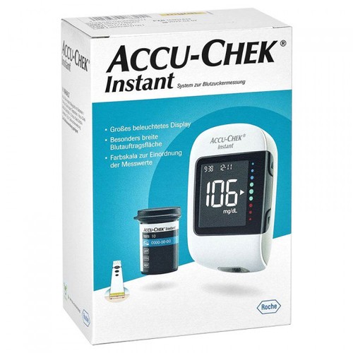 Accu chek instant set dl - accu-chek,