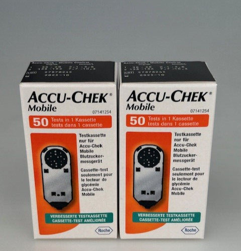 Accu chek mobile - accu,