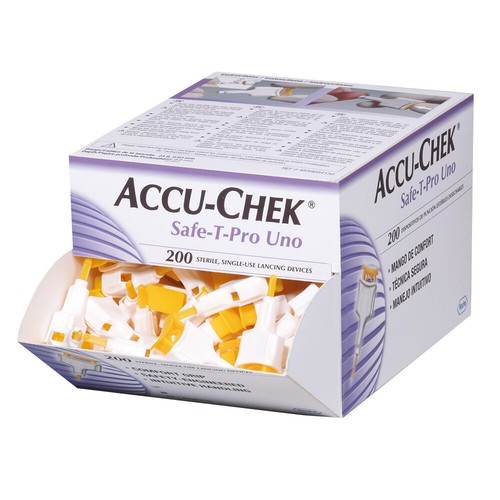 Accu chek safe pro uno - uno,