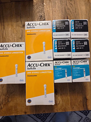 Accu chek softclix - accu-chek,