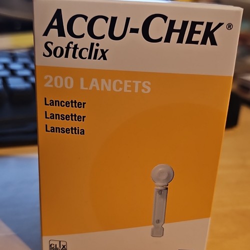 Accu chek softclix lanzetten - accu-chek,