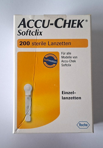 Accu chek softclix - accu-chek,