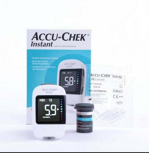 Accu chek instant - accu,
