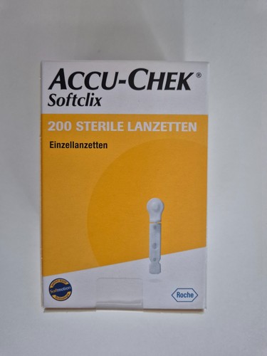 Accu chek softclix lanzetten - accu-chek,