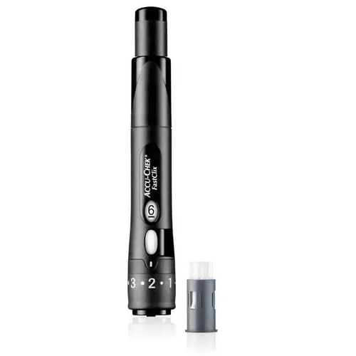 Accu chek fastclix - fastclix, stechhilfe