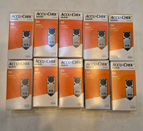 Accu chek mobile - accu-chek,