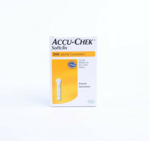 Accu chek softclix - chek, sterile