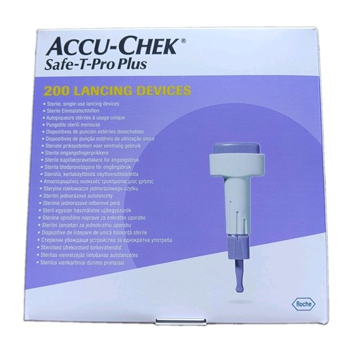Accu chek safe - t, pro