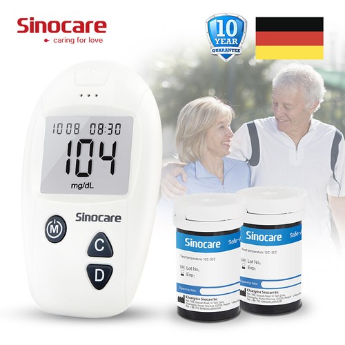 Sinocare safe accu - sinocare, safe-accu