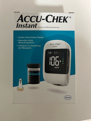 Accu chek instant - chek,