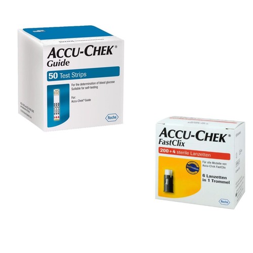 Accu chek guide blutzucker - accu-chek,