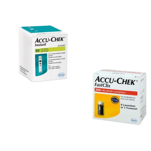 Accu chek instant blutzucker - accu-chek,