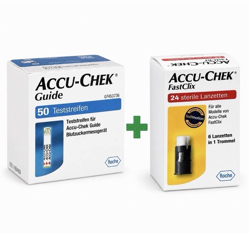 Accu chek guide duo - accu-chek, –