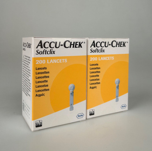 Accu chek softclix - accu-chek,