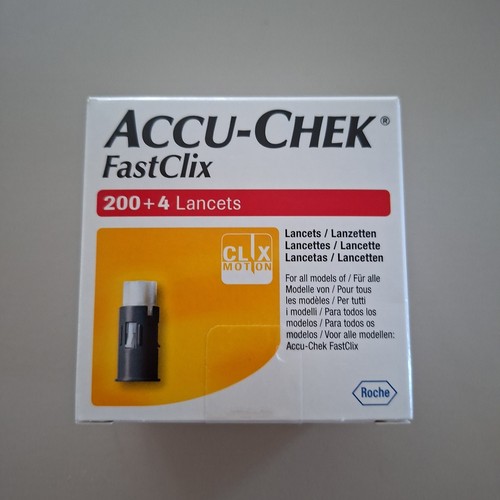 Accu chek fastclix 204 - fastclix,