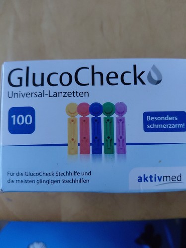 GlucoCheck
