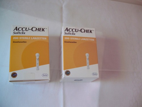 Accu chek softclix lanzetten - accu-chek,