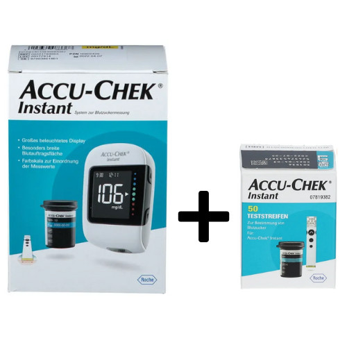 Accu chek instant - accu,