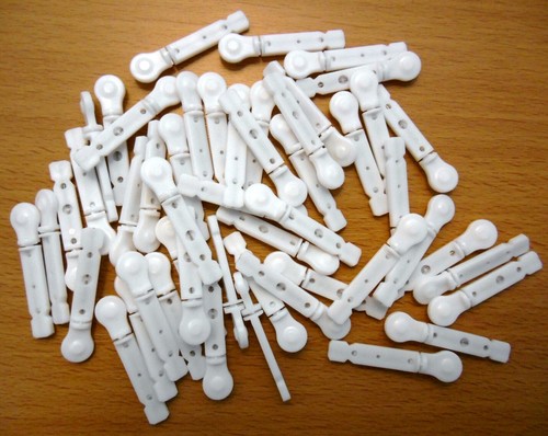 Accu chek softclix 50 - softclix, (50
