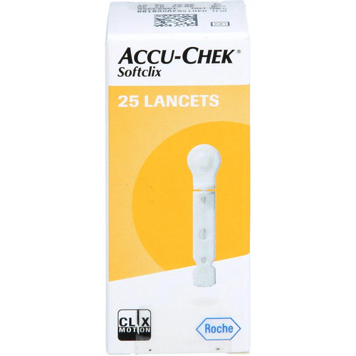 Accu chek softclix lanzetten - accu-chek,