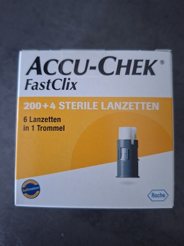 204 accu chek - 204, accu-chek
