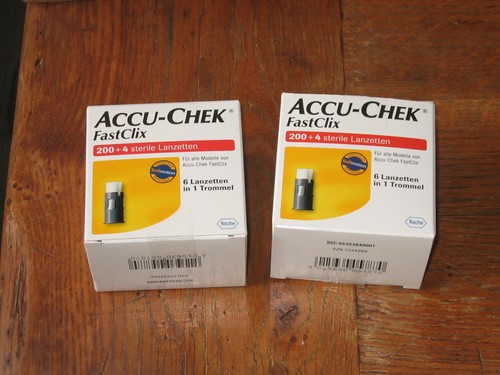 Akku chek fast - , 2