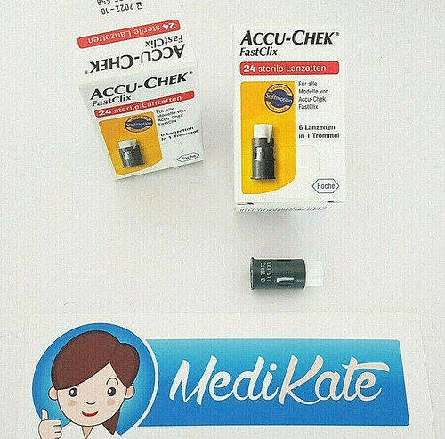 Accu chek fastclix - chek, sterile