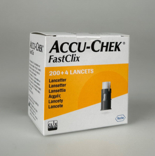 Accu chek fastclix - accu-chek, |