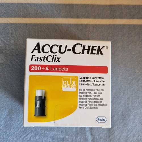 Accu chek 7234988 fastclix - accu-chek,