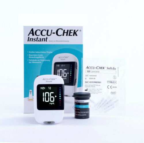 Accu chek instant - accu,