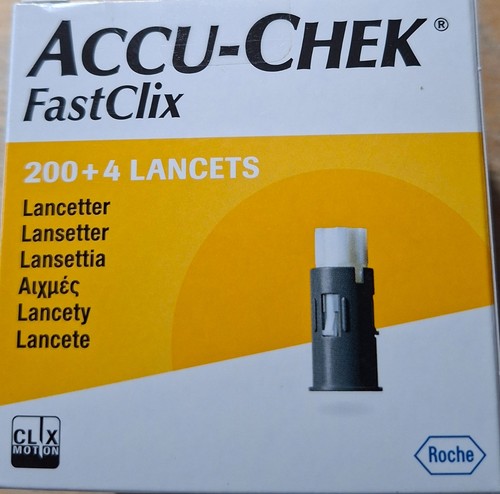 200 stück accu chek - stück, accu-chek