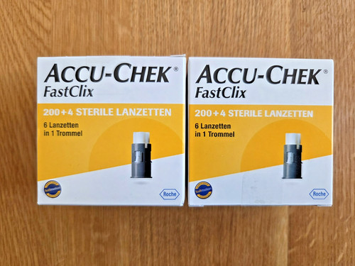 Accu chek fastclix 200 - accu-chek, 2