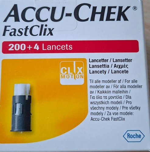 200 stück accu chek - stück, accu-chek